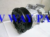 Quality 5SE12C COMPRESSOR for TOYOTA WISH 1.8 88310-68010 447180-7200 447180-7204 for sale