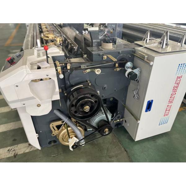 Flat Electronic Dobby Loom Crank Shedding Cam Textile Power Loom Water Jet