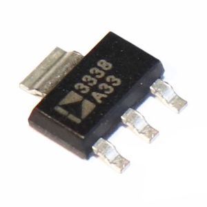 Quality IC TOP SUPPLY ADP3338AKCZ-3.3 Original Package Tested Year Warranty New Original SOT-223-3 ADP3338AKCZ-3.3 for sale