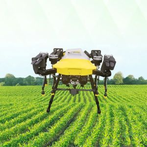Smart Charger Agricultural Spray Drone 16L Agriculture Spraying Drones