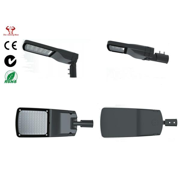 Buy Waterproof Aluminium Housing For Led Lights / Aluminum Housing Led Lighting IP66 IK08 at wholesale prices