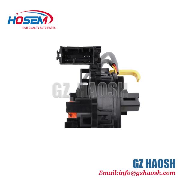 BTY B5554-3TU0A Double Plug Clock Spring for Nissan TEANA 2013 OEM Replacement Auto Electrical Parts