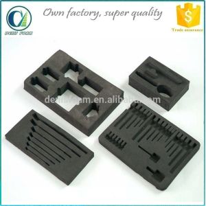 Custom made packaging inner foam tray