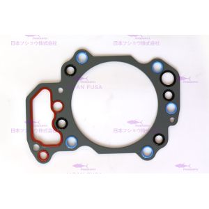 Quality Komatsu S6D125-8 Engine Head Gasket 6151-12-1810 for sale
