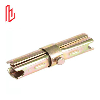 Japanese Pressed Scaffolding Double Couplers Joint Pin Coupler 0.65kg JIS