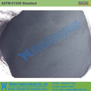 Quality Silica Fume for Cement for sale