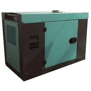 63dB Small Portable Generators 6kw Home Using Electric Start 3600rpm