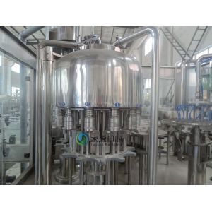 4000BPH Water Bottle Filling Machine , Water Producing Machine