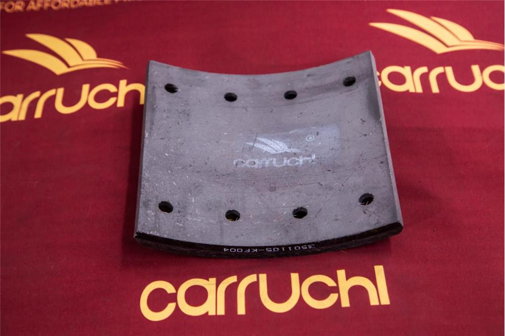 3501105-KF004 FOR faw j6 ALEX PARTS Brake pad