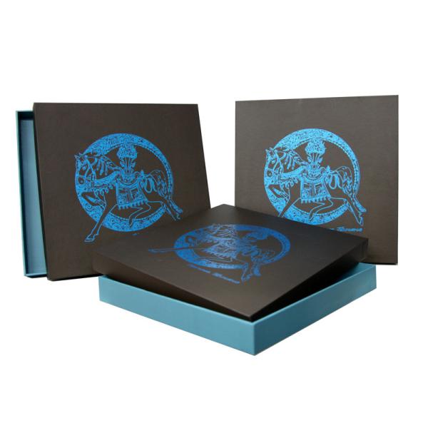 Buy Cardboard Recycle Keepsake Gift Boxes Matt Coated OEM at wholesale prices