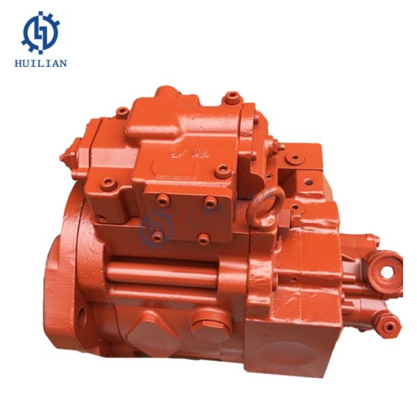 Excavator Spare Parts 9285566 9285685 Excavator Main Pump For Hitachi Ex120-2