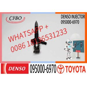 Fuel Injector Assembly 095000-6970 095000-7300 095000-7310 095000-7320 23670
