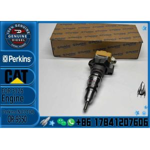 Fuel Injector 3412E 174-7526 1747526 For CAT 3412E Injector Diesel Engine 232