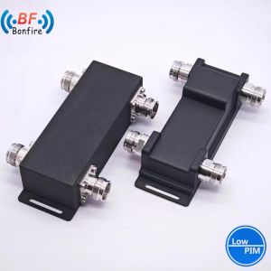 4 in 4 out RF Hybrid Combiner Hybrid Coupler for in-Building 698-4000MHz DIN