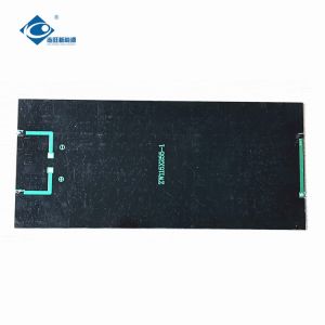 ZW-255115 mono thin film solar panels 4.5W for DIY tool 18V PET flexible solar
