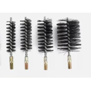 China 50mm Diameter High Carbon Steel Wire Chimney Sweep Cleaning Brushes on sale