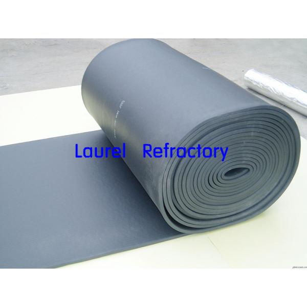 Refractory Insulating Rubber Foam Insulation Board for Construction