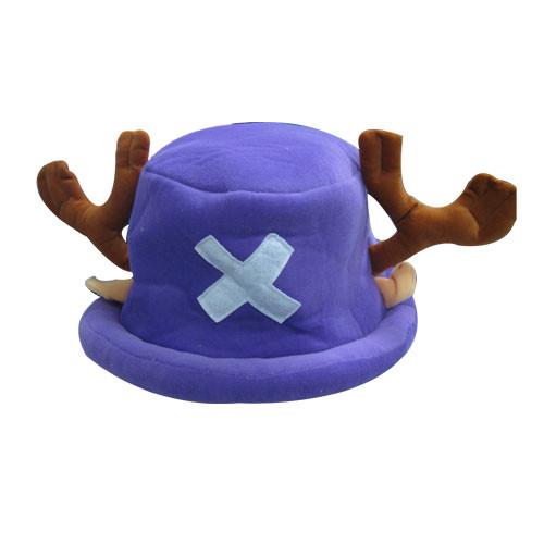 Buy Custom Lovely Elk Plush Hat at wholesale prices
