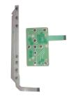 Circuit Membrane Switch Panel / LED Overlay Membrane Switch