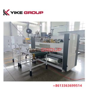 YIKE GROUP 2000mm Semi Automatic Corrugated Box Stitching Machine