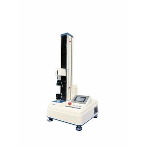 China 500N High-precision Tensile Testing Machine with 0.5 Class Accuracy and 0.01～500mm/min Speed Range for Lab Use on sale