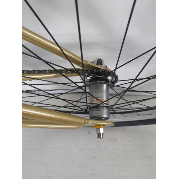 26x3 inch Unisex Step Through Aluminum Frame 3 Speed Beach Cruiser Bike for Rent in USA