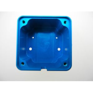 Electronics use High Precision Custom Machined Aluminum Parts / Components