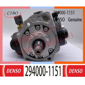 294000-1151 DENSO Diesel Engine Fuel HP3 pump 294000-1151 294000-1150 For FAWDE