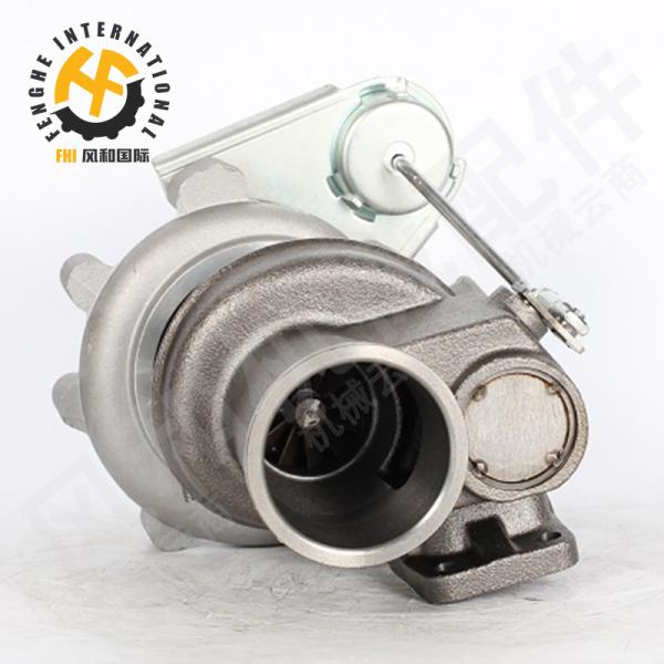 Holset HX25W Engine Turbocharger Part 3596586 3538993 For TD04HL-11T-6