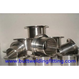 DNV Butt Weld Stub End Fittings ANSI B16.9 ASTM A403 347H 1-1/2'' SCH10S