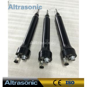 70khz Titanium Piezo Ultrasonic Wire Embedding Machine for Smart Card Chip