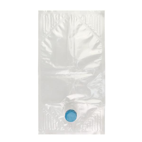 Buy Beverage 10L BIB Bag in Box Nylon Liquid Bag Juice Dispenser With Tall Screw Ring Valve Aseptic Bag For Packaging at wholesale prices
