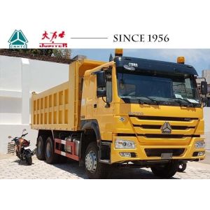 Quality SINROTRUCK HOWO 6X4 Dump Truck 30 Tons 20CBM for sale