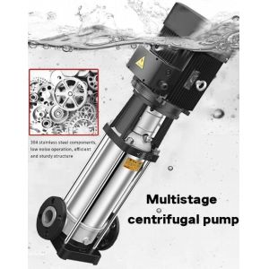 CDLF Stainless Steel Vertical Multistage Centrifugal Pump 50Hz/60Hz