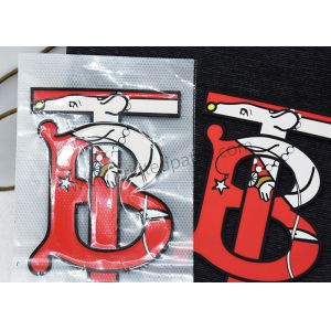 Personalised Iron On Stickers Heat Transfer Clothing Labels