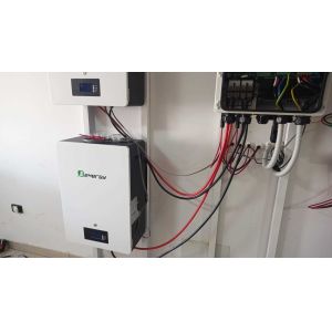 2.56kWh LiFePO4 Battery | 24V 100Ah Solar Battery for Home Energy Storage & Off