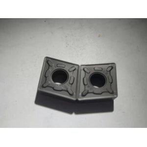 China P10 - P35 Solid Carbide Cutter Tool CNMG190612-DR AL2O3 Coating on sale