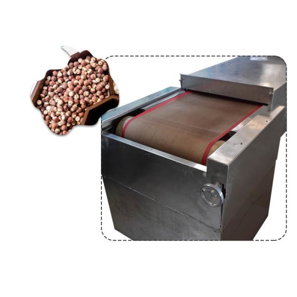 Buy Microwave Industrial Drying Equipment High Efficiency For Soybean Powder at wholesale prices