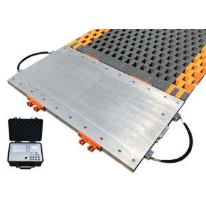 Quality Movable Single Axle Weighbridge for sale