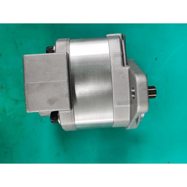 705-11-34100 SAL50 Komatsu hydraulic aluminum Gear Pump Wheel Loaders 530 530B WEIGHT:6.981kgs