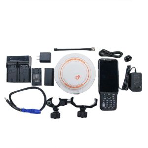 8 GB Memory Sino GNSS Comnav Base And Rover RTK GNSS Receiver Comnav N3