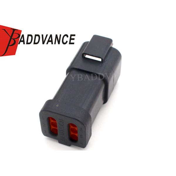 DT04-6P-E005 Deutsch Automotive Connectors / 6 Pin Male Deutsch Connector