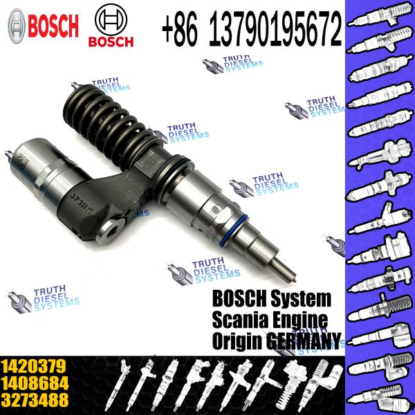 High Quality Diesel Common Rail Fuel Injector 0986441016 0986441116 1420379