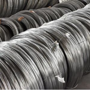 Construction Structure Q195 Steel Wire ISO9001 Certified and with Certificate