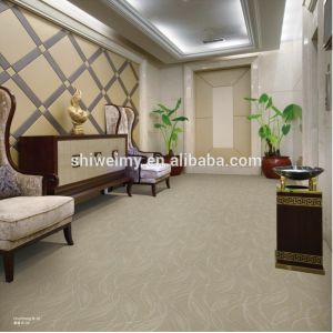 China PP Loop pile jacquard carpet on sale
