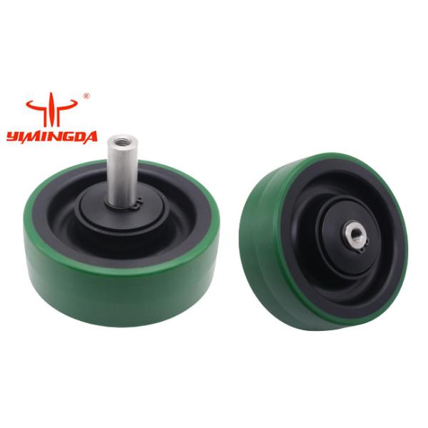 Cutter Machine Spreader Spare Parts Rear Wheel GMS 035-725-002 355g