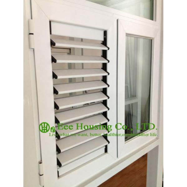 louver blade shutter window / aluminum louver shutter design / Aluminum Casement