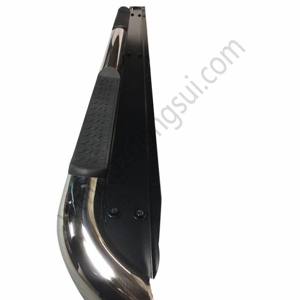 SUV Enhanced Vehicle Side Step Running Board With Easy Installation