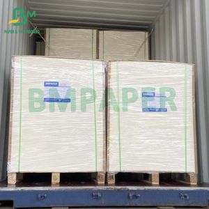Oil Proof Coated Food Card Board Paper 250g 275g Food Packaging Board