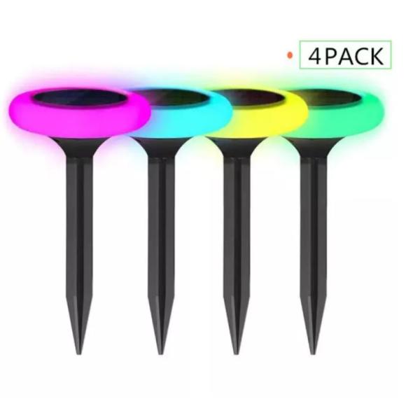 Buy Solar Powered IP65 3W LED Underground Lights at wholesale prices